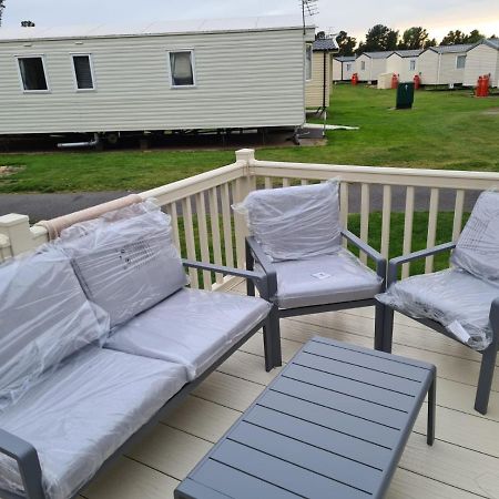 Port Seton 8 Berth Stunning Caravanヴィラ エクステリア 写真