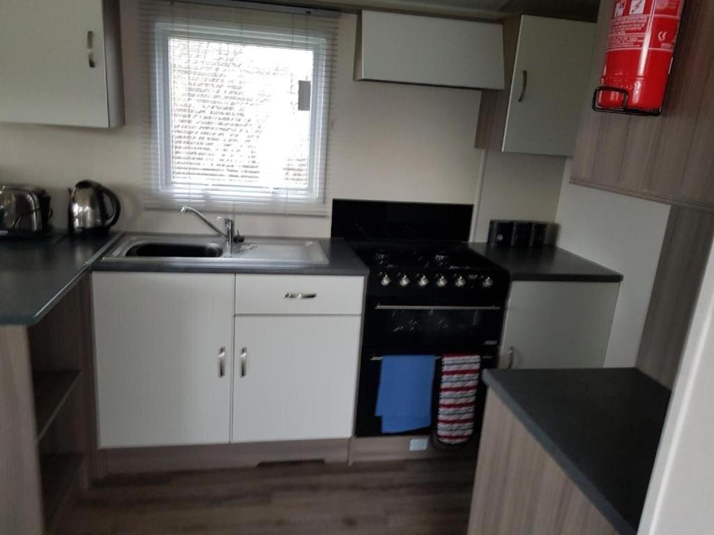 Port Seton 8 Berth Stunning Caravanヴィラ エクステリア 写真