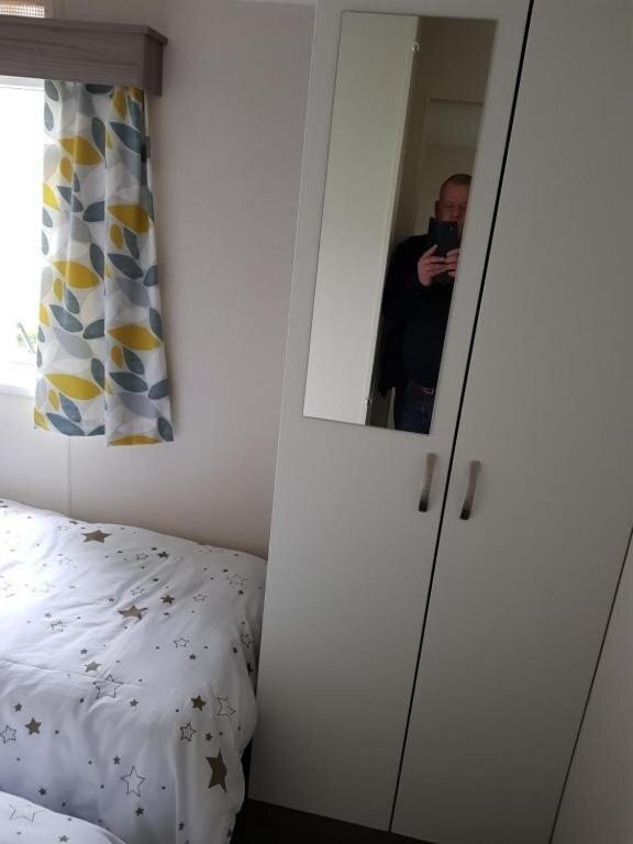 Port Seton 8 Berth Stunning Caravanヴィラ エクステリア 写真