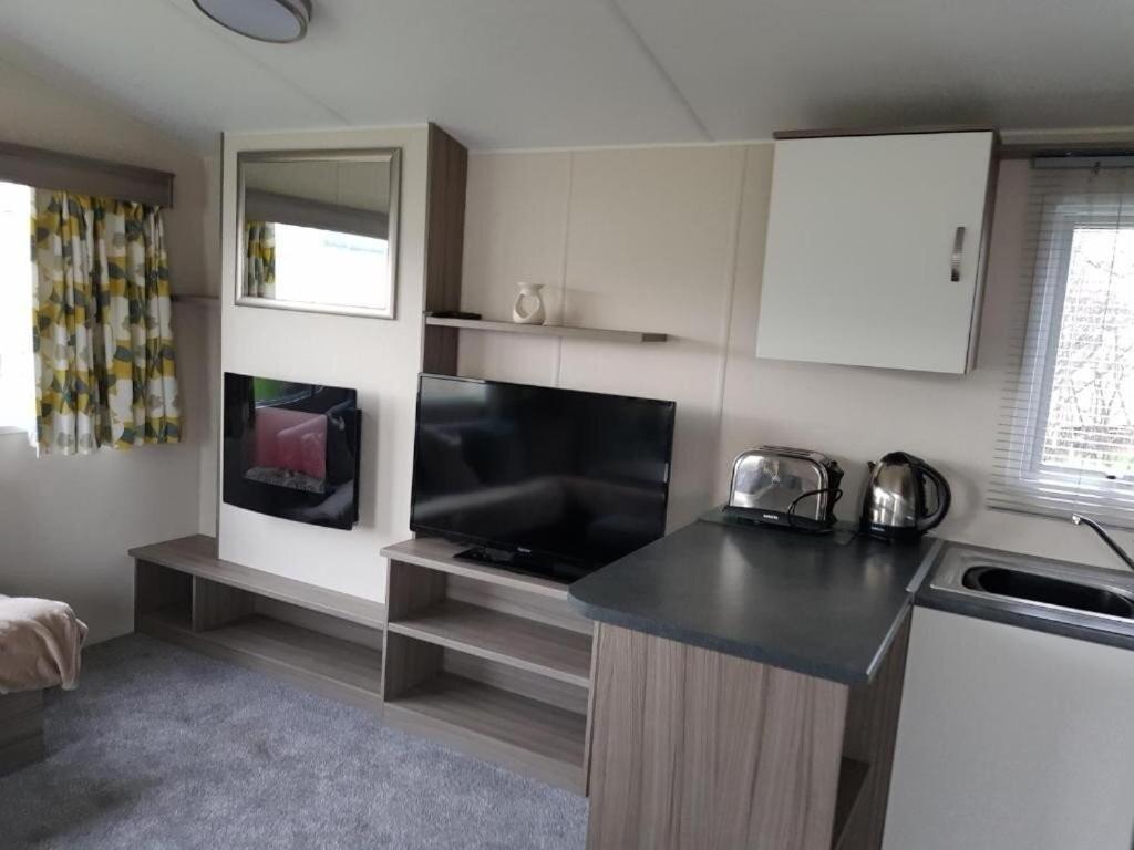 Port Seton 8 Berth Stunning Caravanヴィラ エクステリア 写真
